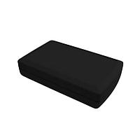 New Age Enclosures S3A-442710 Hand Held Medium Handheld 4.4 x 2.7 x 1.0 inch - Black
