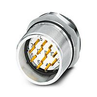 PHOENIX CONTACT 1619890 Circular Metric Connectors CA-12P1N126Z00