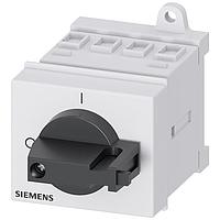SIEMENS 3LD20301TL11 Rotary 3LD switch disconnector, main switch