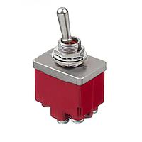 APEM CT46001N022 Toggle Switches TOGGLE SWITCH CT IP67 SEALED