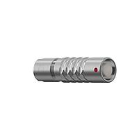 ODU K10L0C-P05NFG0-5200 Receptacles Series L In-line RECPT, Size 0, IP50, 5 Contacts, 0 Key