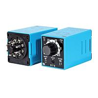 IDEC RTE-B2AD24 Timing Relays Timer Blade Plug-In DPDT 10A