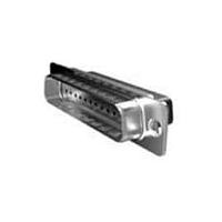 Amphenol Commercial Products 8656O25SLTLF Receptacle 25P SHELL SZ B SCKT W/CLINCH NUTS