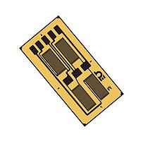 OMEGA SGT-3/1000-FB41 Contraflexure, Full Bridge Strain Gauges with Transducer Quality (Solder Pads, 1000 Ω, 13 Vac)