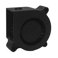 Wakefield Thermal DB0402012U2B-3T0 DC Blower Blower, 40x40x20mm, 12VDC, 3.0CFM, 2.16W, 45dBA, 6500RPM, 2 Ball, 3 Lead Wires