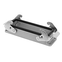 Amphenol Tuchel C146 10F024 000 1 Housings BH Housing Dual CLMP 64 Way Heavy Mate