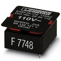 PHOENIX CONTACT 2866116 Controller Accessories EMD-SL-PS-110AC
