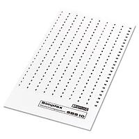 PHOENIX CONTACT 1007044:0021 Marking Card SBS10:FORTL.ZAHLEN
