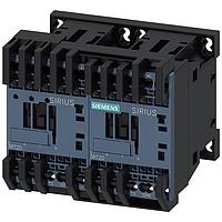 SIEMENS 3RA23168XE302BB4 Electromechanical Contactors CONTACTOR REV COM S00 7A 24VAC SPRG
