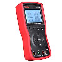 UNI-T UT267B 3 phases power meter (60A, 600V, 12kW)