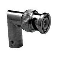 AIM-Cambridge / Cinch Connectivity Solutions 27-8150 RF Adapters - In Series ADAPTER BNC 50 OHM BNC(F) (M) RT/ANG.