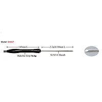 EZDO SH007 Thermocouple and RTD Temperature Probe