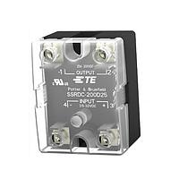 P&B SSRDC-200D12 SSR 12A, 200V DC WITH DC INPUT