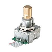 Same Sky (formerly CUI Devices) C14D32P-B3A Incremental 5V 20mA 130mm cable 32 Detent w/switch