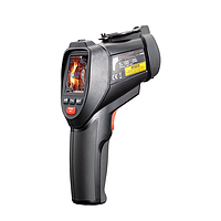 CEM DT-9861S Infrared Video Thermometer (-50~1600ºC,SD Card 8GB)