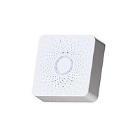 TEKTELIC T0007838 CO2, Humidity, Light, Pressure, Temperature  The BREEZE is a member of TEKTELIC's Smart Room Sensor family. It integrates practical functionality into a small form factor. The sensor BREEZE measures and reports real-time CO2 levels, temperature, humidity, and li