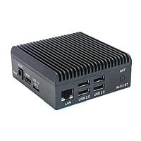 AAEON UP UP-GWS01-A10-0001 Chassis UP-GWS01.w/o UP board.w/VESA plate