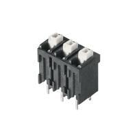 Weidmuller 1876500000 Fixed Terminal Blocks LSF-SMT 5.08/02/180 1.5SN BK RL