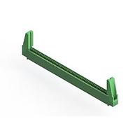 EDAC 345-057-524-488 Standard Card Edge Connectors .100" (2.54mm) Pitch Card Edge Connector