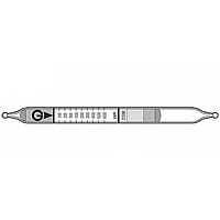 Gastec 230H Quick-measuring Detector tubes Methyl Iodide CH3I (100 ~ 34800 ppm)
