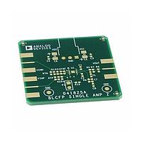 Analog Devices EVAL-HSOPAMP-1CPZ Operational Amplifiers Single High Speed Eval Board 8-LD LFCSP