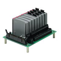 Grayhill 70MRCK16-HL I/O Modules I/O Rack Mini 16chan 50-pin header