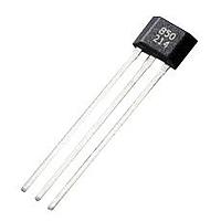 Melexis MLX92241LUA-BAA-121-SP Pre-Programmed, 2-Wire 2-wire switch int CAP Bop/Brp: pre-Progr Latch TC = pre-Progr Vdd= 2.7 - 24V