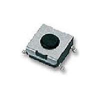 Omron Electronics B3FS-1002P Tactile Switches 6x6x3.1mm Flat 150OF PhosphorBronze Ag T