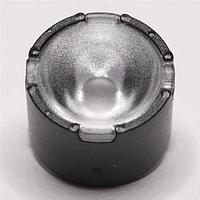Ledil FA10992_Lisa2-M-Pin-RE Lens Assembly LUXEON REBEL SNGL LENS HLDR