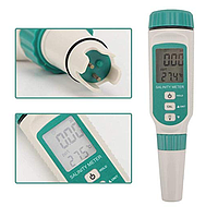 Salinity Meter Calibration Service