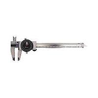 MOORE & WRIGHT MW140-30 Moore & Wright, Mw 140-30 Dial Caliper, 0-300Mm/0.02Mm