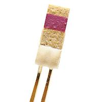 Innovative Sensor Technology ND1K0.520.2FW.B.007 Temperature Sensors Nickel, 1000 Ohm, 6180 ppm/K, 5.0 x 2.0 mm, -60 C to +200 C, IEC 60751 F0.3, Nickel flat wire gold coated, 0.2 x 0.4 mm (HxW), 7 mm long