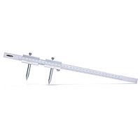 INSIZE 7203-300A Scribing Caliper (51-300mm; 0.1mm; ±0.1mm)