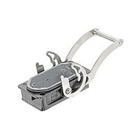 HARTING 09405100381 Hoods 10B HPR Compact Bulkhead Housing, Central Lever Locking