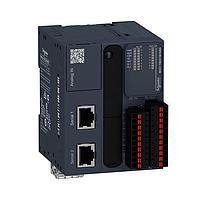 SCHNEIDER TM221M16RG Logic Controllers M221-16IO RELAY SPRING BOOK