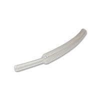 Essentra Components 495886 Tubing 2:1 Heat Shrink Transparent :Polyolefin Clear