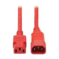 Tripp Lite P005-006-ARD AC Power Extension Cord HEAVY-DUTY POWER EXTENSION CORD