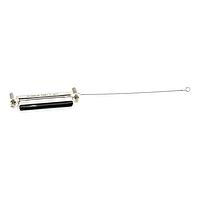 Amphenol CONEC 15-000140 Screen Cap 37P CAP W/LANYRD FOR MALE IP67