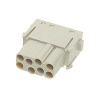 HARTING 09140083101 Modules HAN 16A 8P FEMALE ORDER CONTACTS SEP