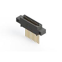 EDAC 395-011-541-612 Standard Card Edge Connectors .100" (2.54mm) Pitch Card Edge Connector