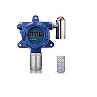 Fixed gas detection
