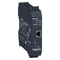 SCHNEIDER XPSMCMCO0000MBG Ethernet Modules MODBUS SL DIAGNOSTIC EXP. SPRING TERM