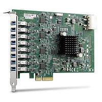 ADLINK Technology PCIe-U308 Frame Grabbers 8-CH PCIeX4 Gen2 USB3.0 Grabber