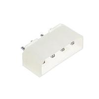 AMP Connectors - TE Connectivity 174520-1 Headers 4P CMNL PIN HDR ASSY V