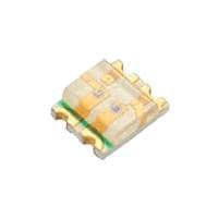 Lite-On LTST-C155TBJRKT Multi-Color LEDs SMD LED Bi-Color Blue 45/Red 45mcd