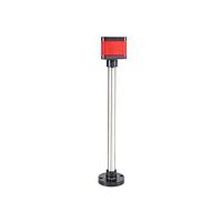 Mallory Sonalert JTC028-R-CSL Universal Stacklight With Sound STACK LIGHT 20-28AC/DC RED