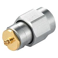 Johnson / Cinch Connectivity Solutions 134-1000-041 RF Adapters - Between Series Adapter Assembly 2.92mmMale / SMP3Female
