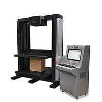 GESTER GT-N02D Four-Column Carton Compression Tester (30KN, 50KN, 70KN, 100KN)