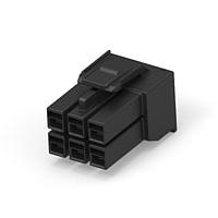 AMP Connectors - TE Connectivity 176274-9 Plugs AMP UNIVERSAL POWER PLUG 6P