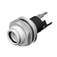 Switchcraft PCL712A Jacks 2.5mm Pin Strght PC Mnt Bushing L .315in